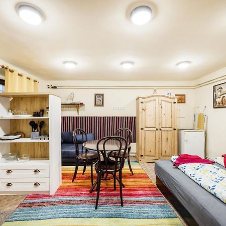 Gul Baba Saray Apartments Budapest Eksteriør bilde