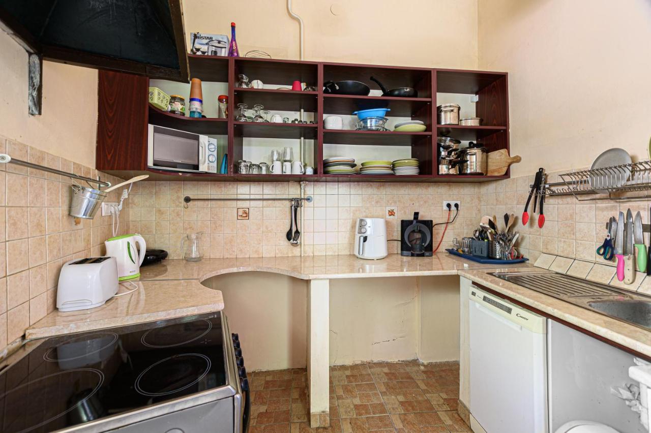 Gul Baba Saray Apartments Budapest Eksteriør bilde