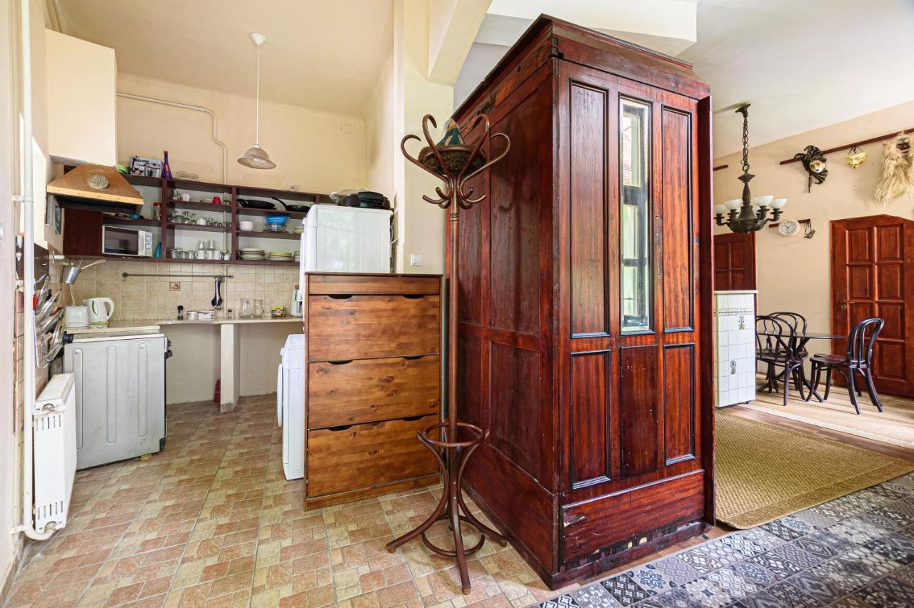 Gul Baba Saray Apartments Budapest Eksteriør bilde