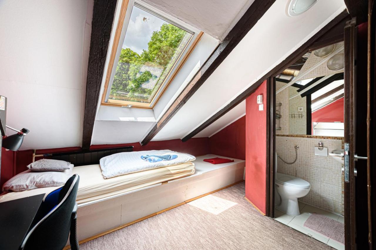 Gul Baba Saray Apartments Budapest Eksteriør bilde