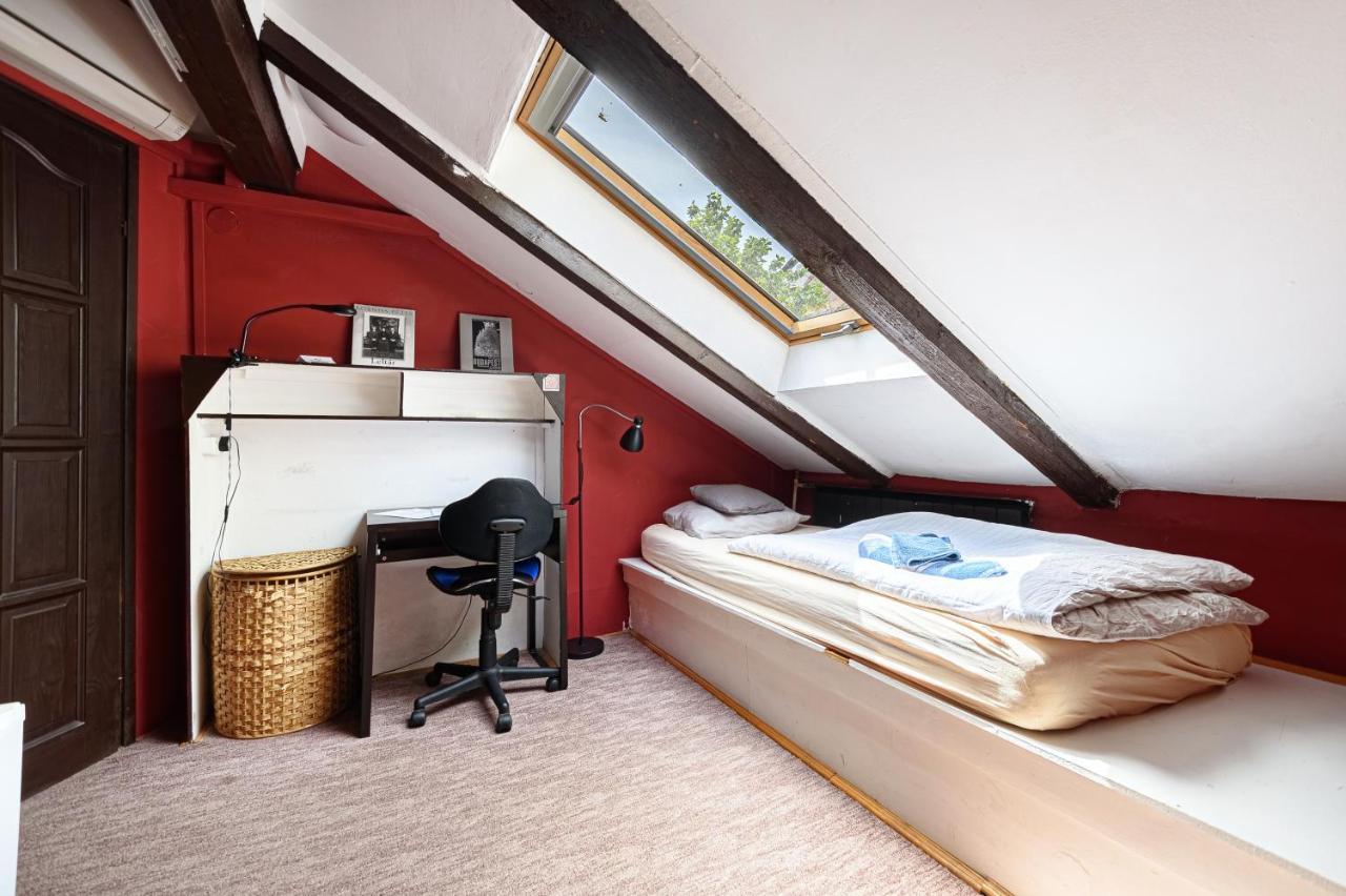 Gul Baba Saray Apartments Budapest Eksteriør bilde