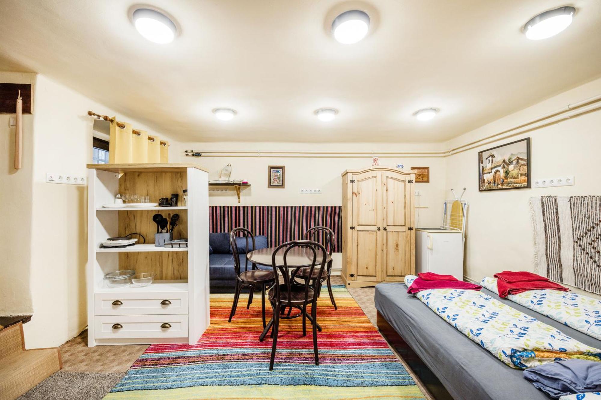 Gul Baba Saray Apartments Budapest Eksteriør bilde