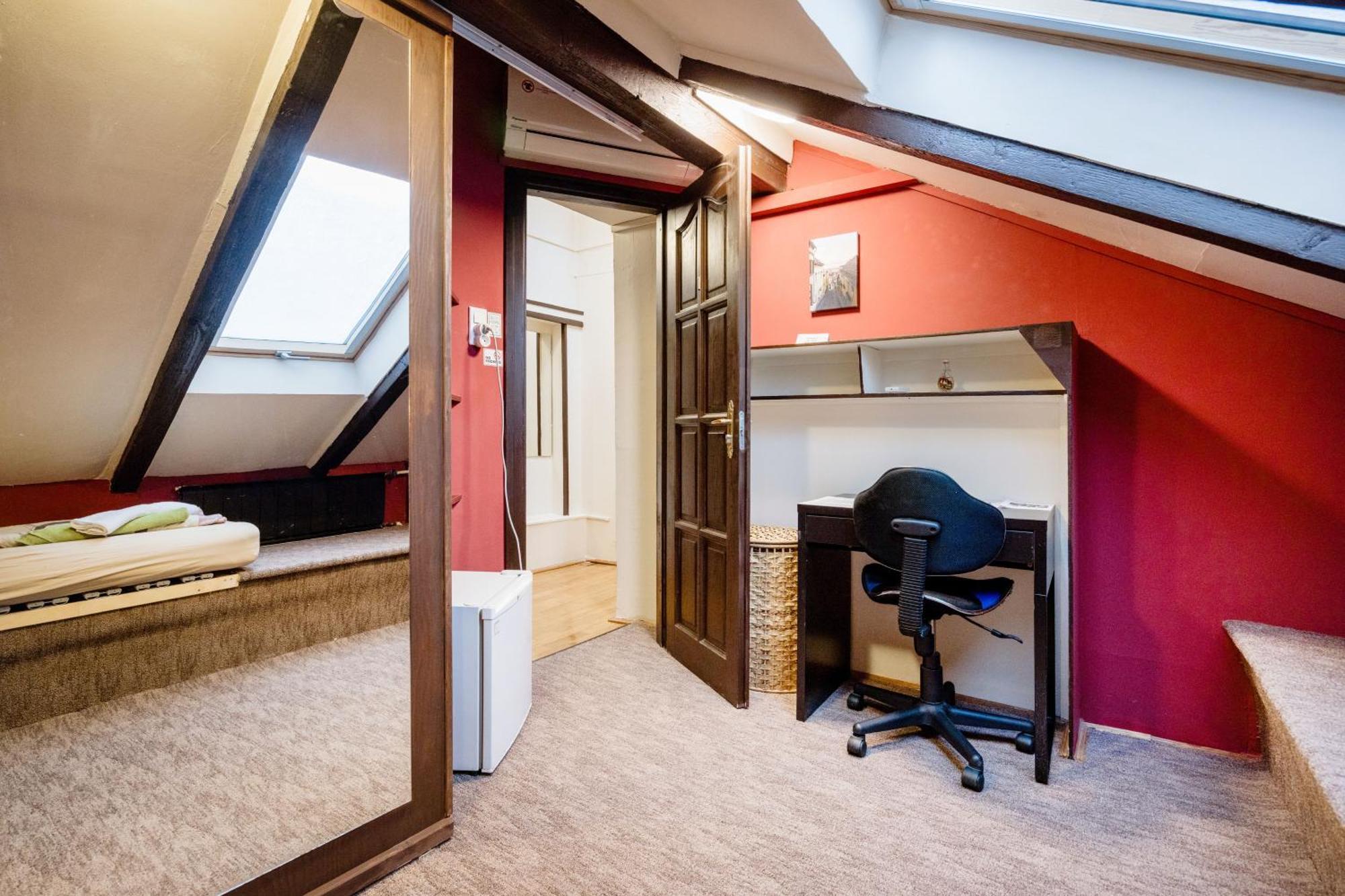 Gul Baba Saray Apartments Budapest Eksteriør bilde
