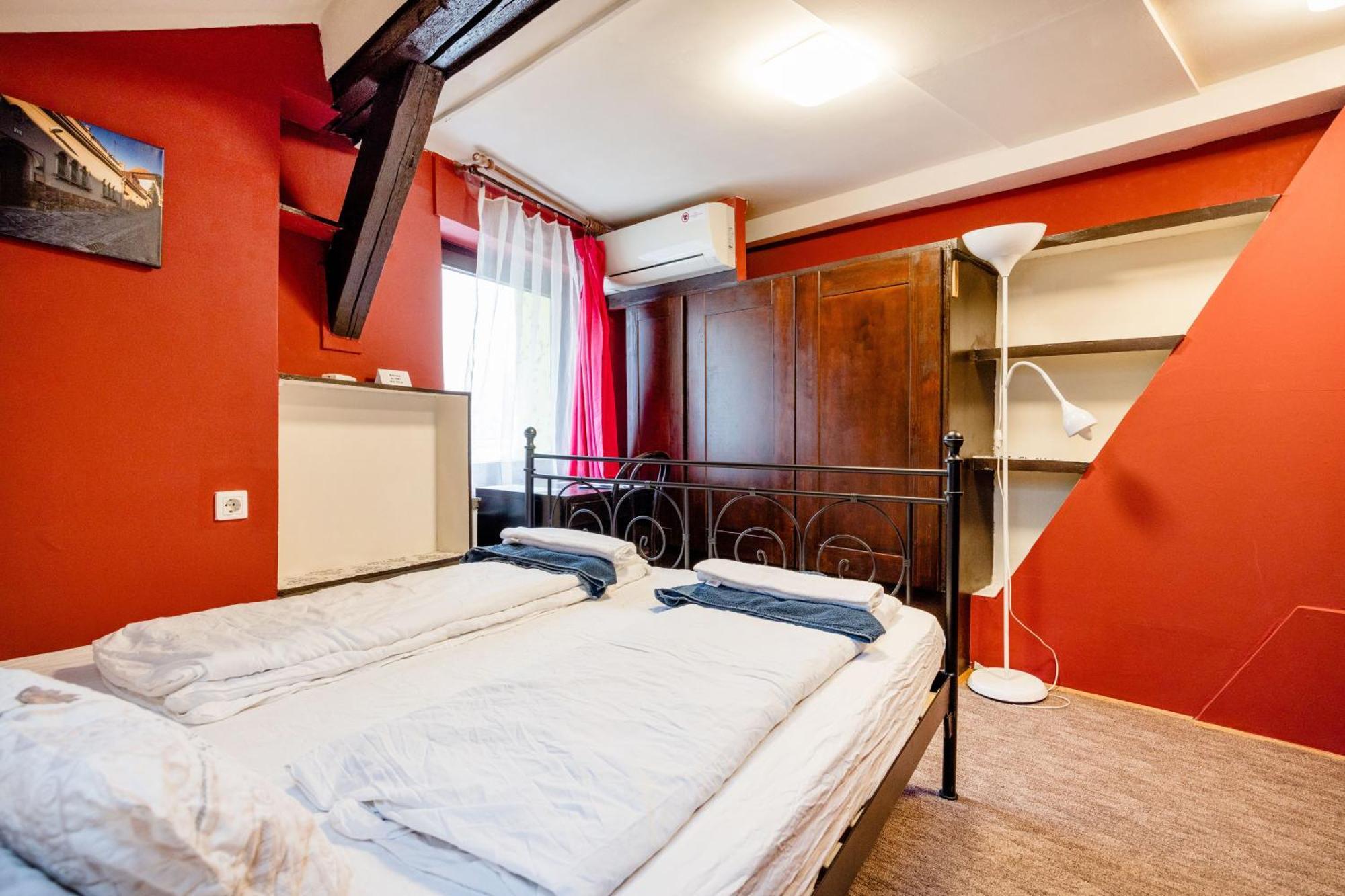 Gul Baba Saray Apartments Budapest Eksteriør bilde
