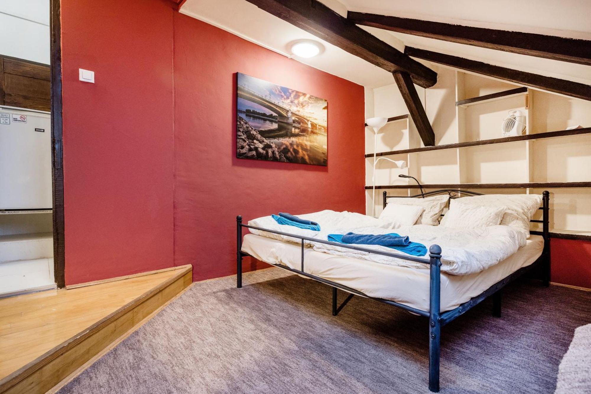 Gul Baba Saray Apartments Budapest Eksteriør bilde