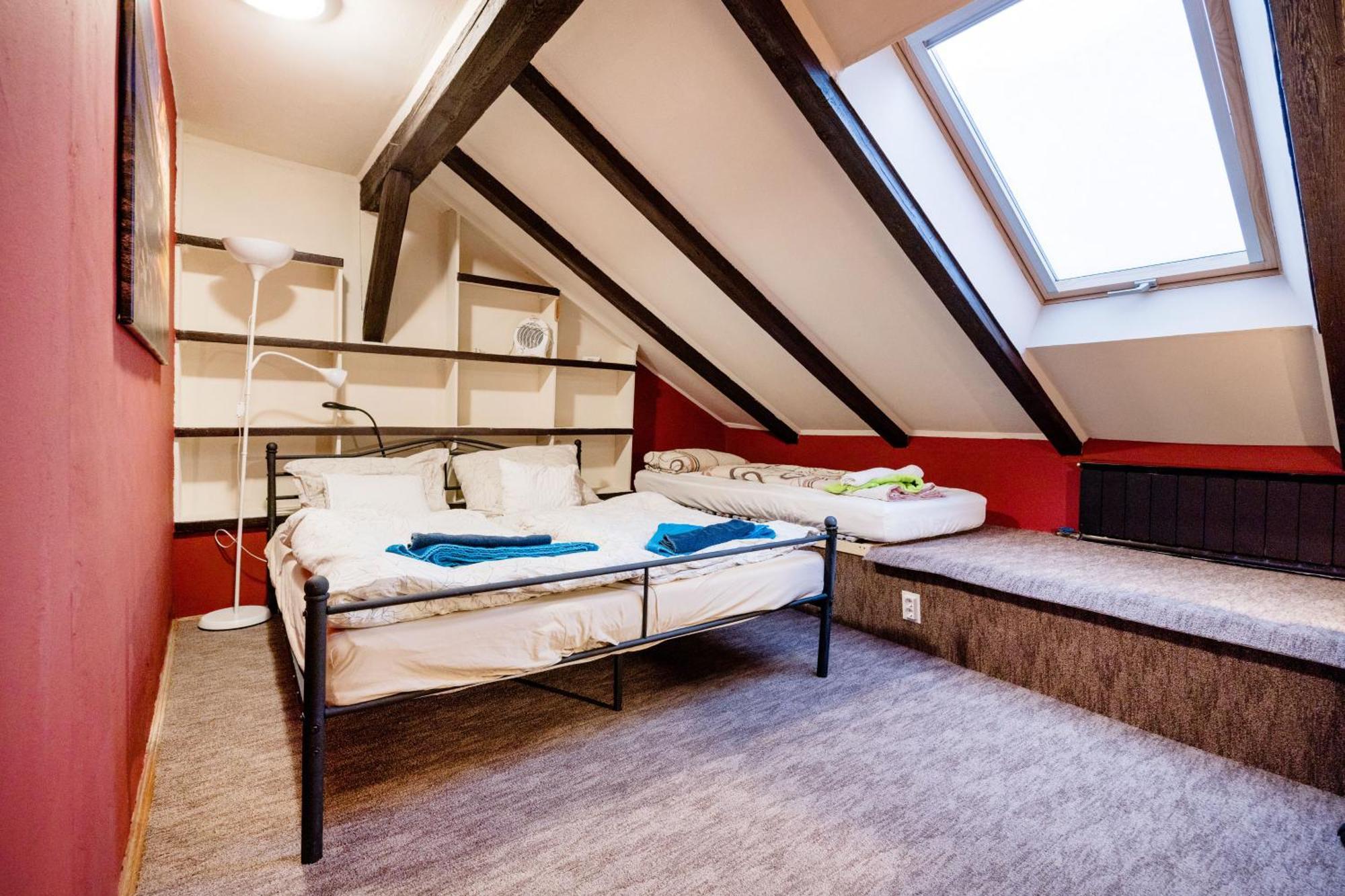 Gul Baba Saray Apartments Budapest Eksteriør bilde