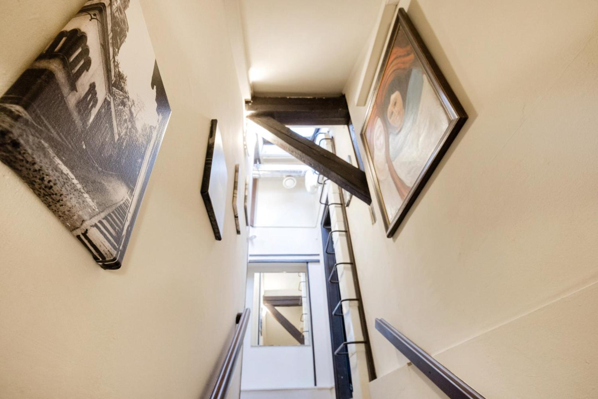 Gul Baba Saray Apartments Budapest Eksteriør bilde