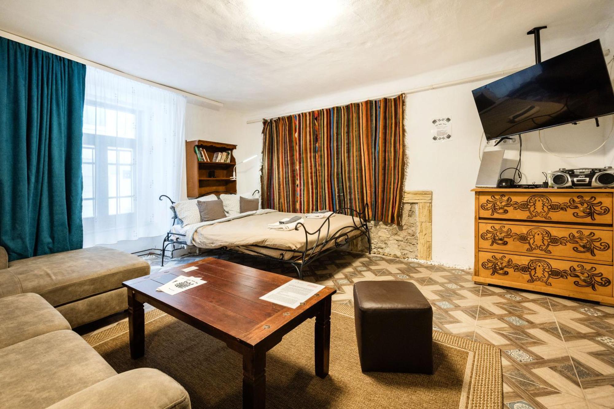 Gul Baba Saray Apartments Budapest Eksteriør bilde