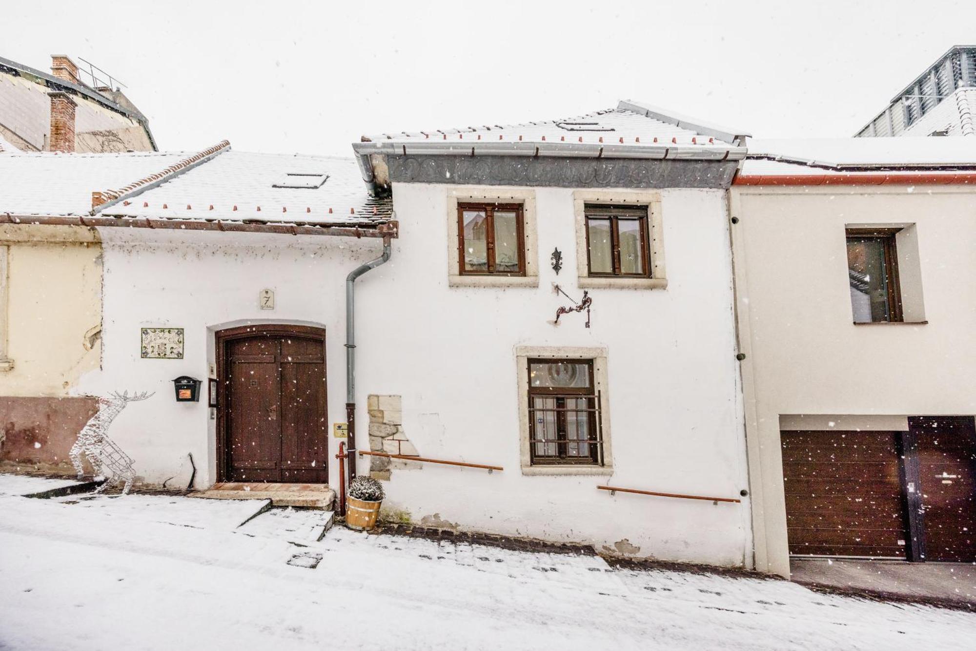 Gul Baba Saray Apartments Budapest Eksteriør bilde