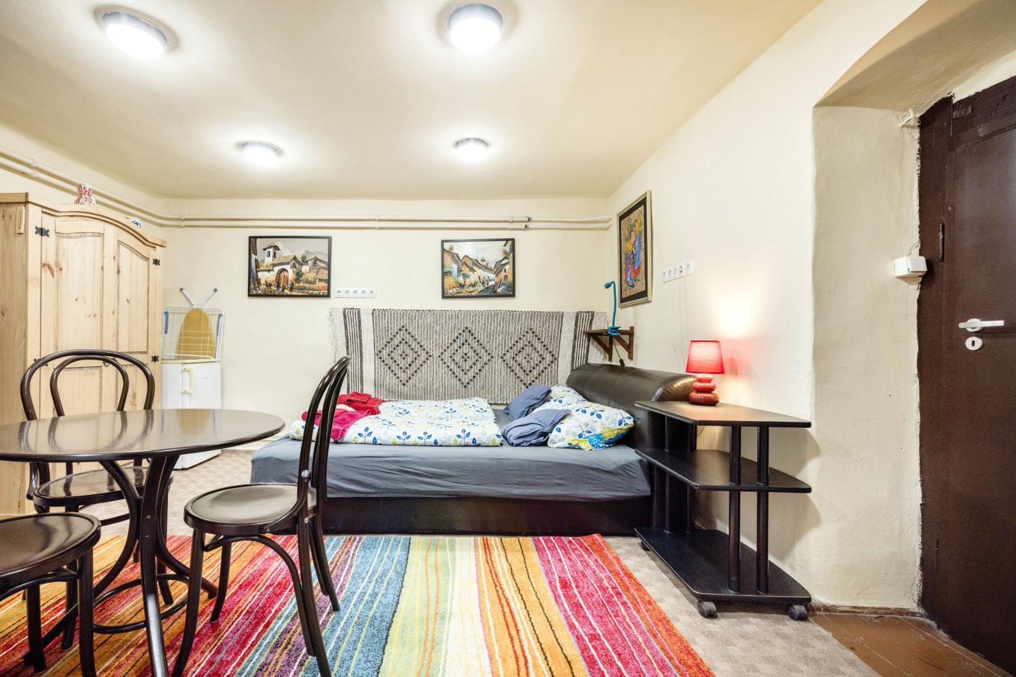 Gul Baba Saray Apartments Budapest Eksteriør bilde