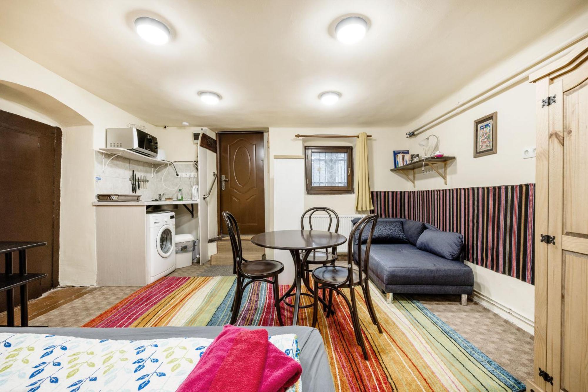 Gul Baba Saray Apartments Budapest Eksteriør bilde