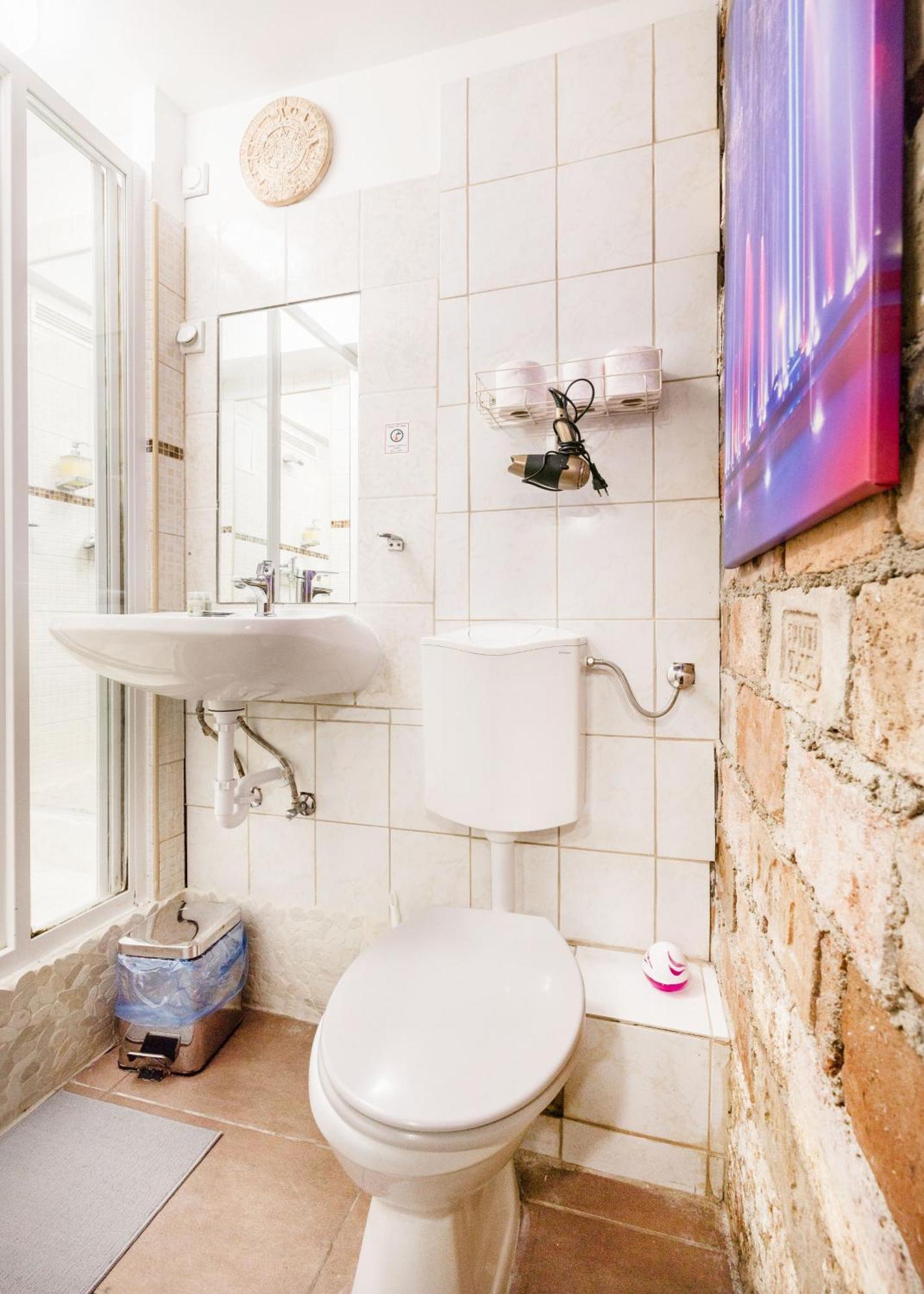 Gul Baba Saray Apartments Budapest Eksteriør bilde