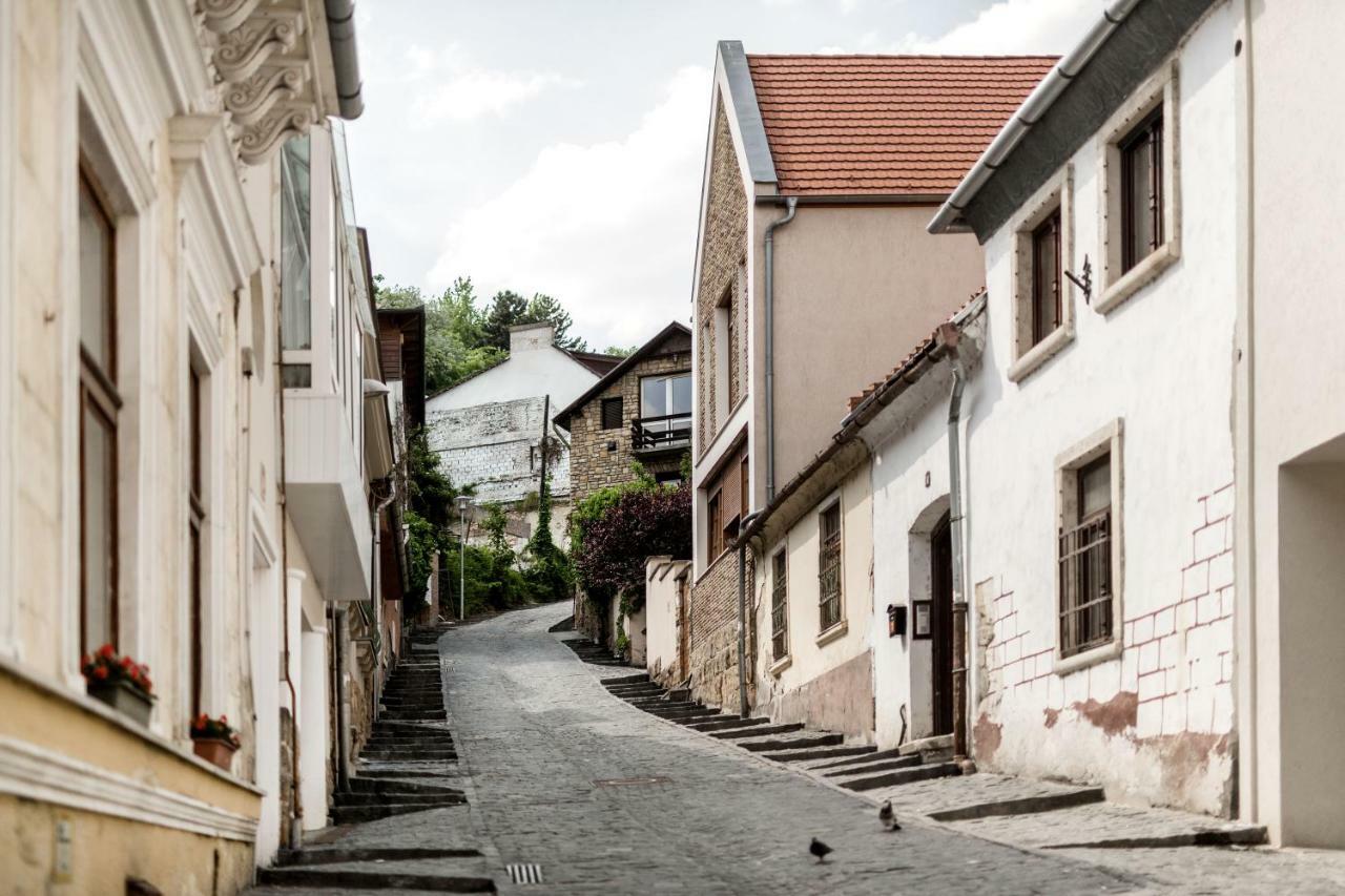 Gul Baba Saray Apartments Budapest Eksteriør bilde
